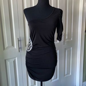 Ultra Sexy Bodycon Mini Dress